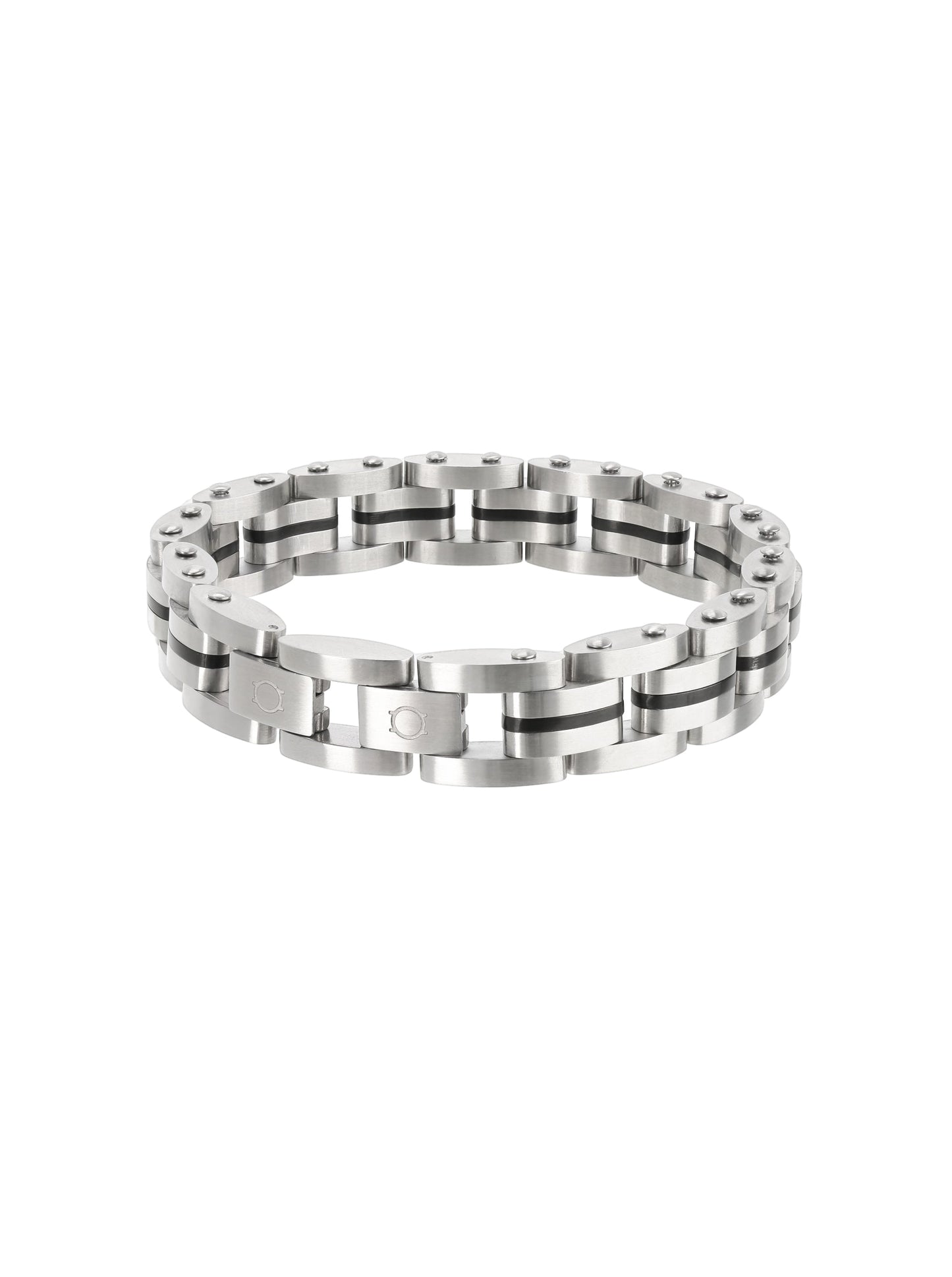 One Men Adrenaline Steel Bracelet
