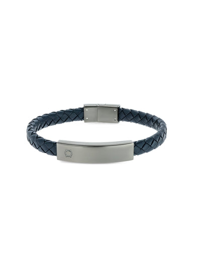 One Men Maven Blue Bracelet