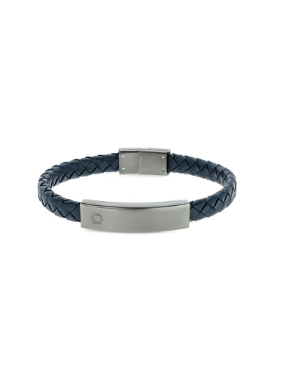 One Men Maven Blue Bracelet