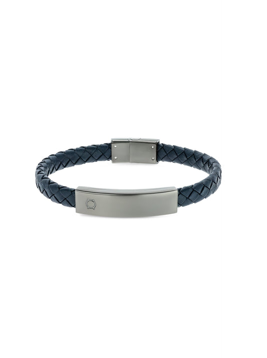 One Men Maven Blue Bracelet