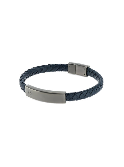 One Men Maven Blue Bracelet