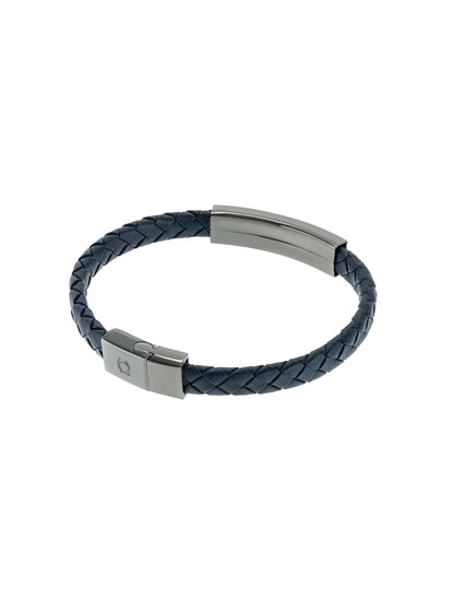 One Men Maven Blue Bracelet