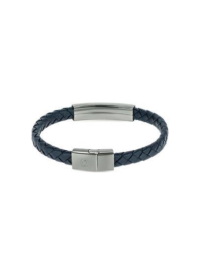 One Men Maven Blue Bracelet