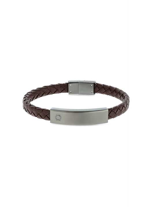 One Men Maven Brown Bracelet