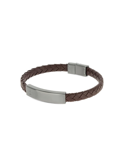 One Men Maven Brown Bracelet