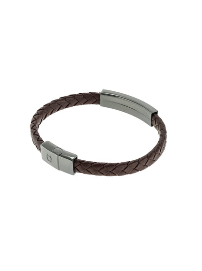 One Men Maven Brown Bracelet