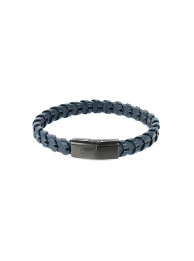 One Men Grove Navy Bracelet