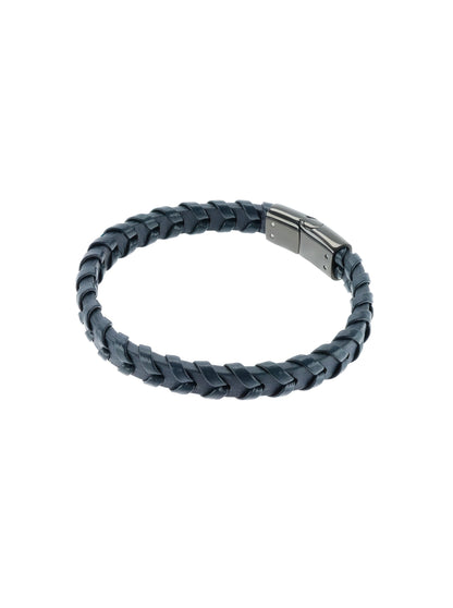 One Men Grove Navy Bracelet