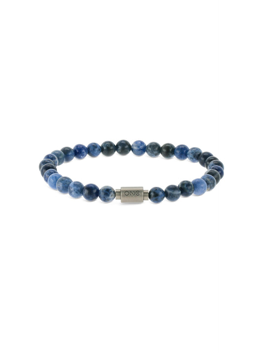 One Men Forest Blue Bracelet