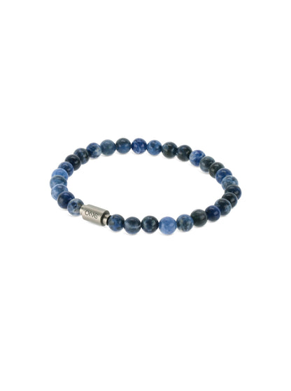 One Men Forest Blue Bracelet
