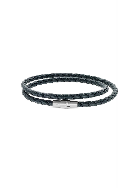 One Men Nomad Blue Bracelet