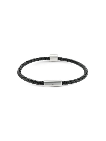 One Men Linkage Bicolor Bracelet