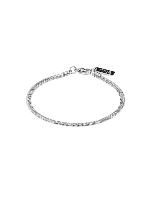 One Men Trace Bracelet