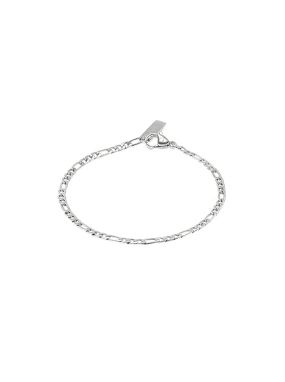 One Duo Silver Bracelet