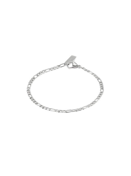 One Duo Silver Bracelet