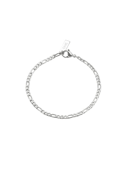 One Duo Silver Bracelet