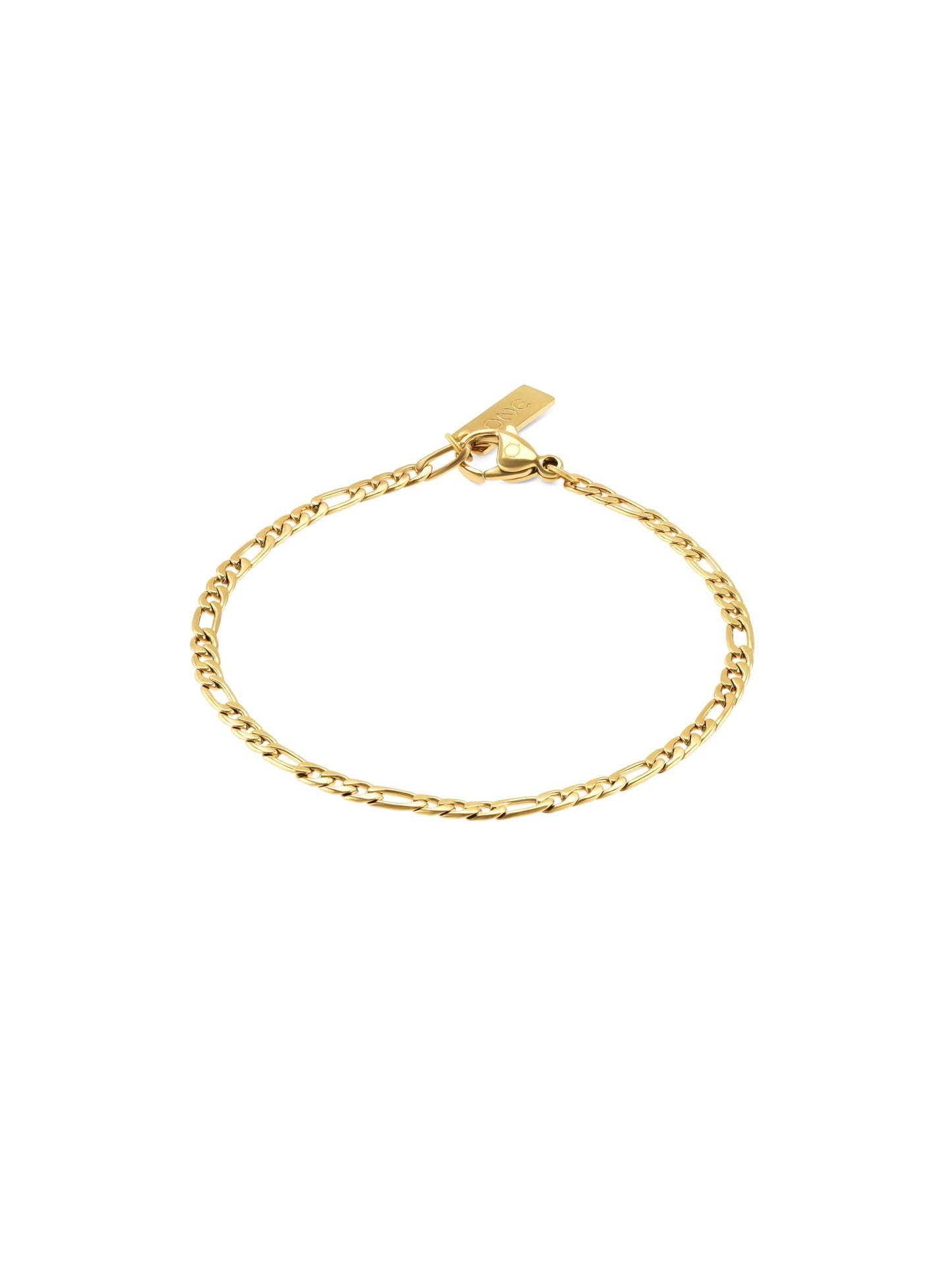 One Duo Gold Bracelet