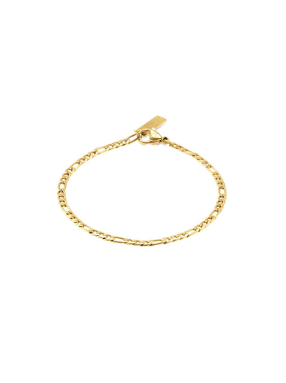 One Duo Gold Bracelet