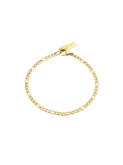 One Duo Gold Bracelet