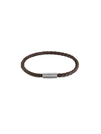 One Men Core Brown Bracelet