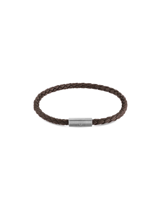 One Men Core Brown Bracelet