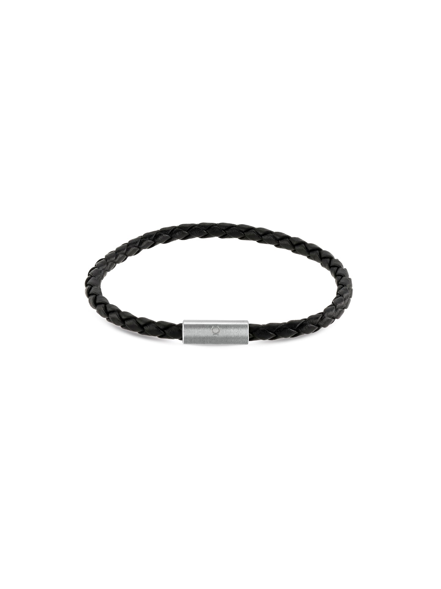 One Men Core Black Bracelet
