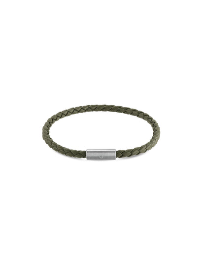 One Men Core Green Bracelet