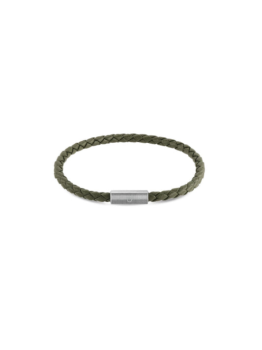 One Men Core Green Bracelet