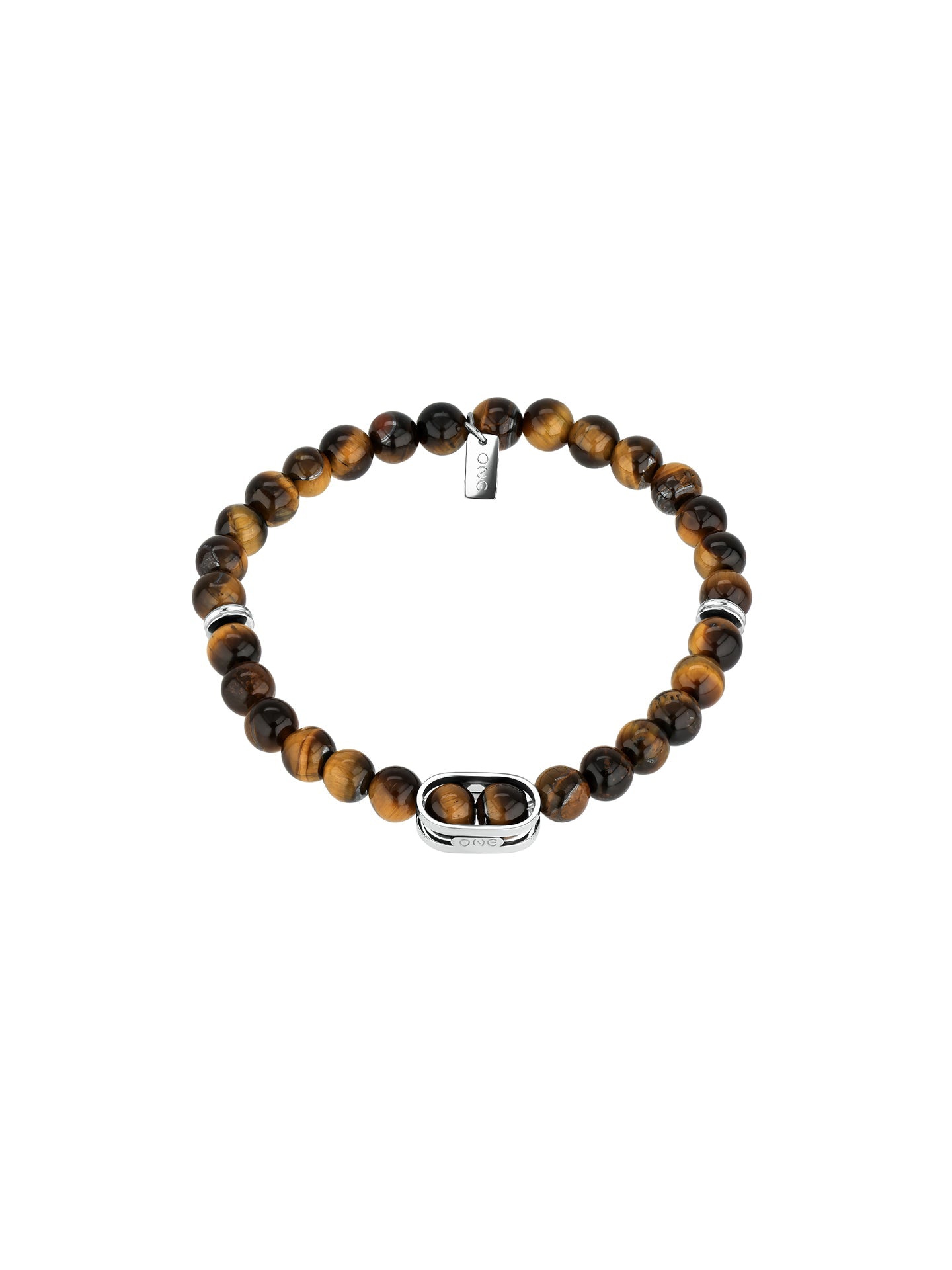One Men Roots Brown Bracelet