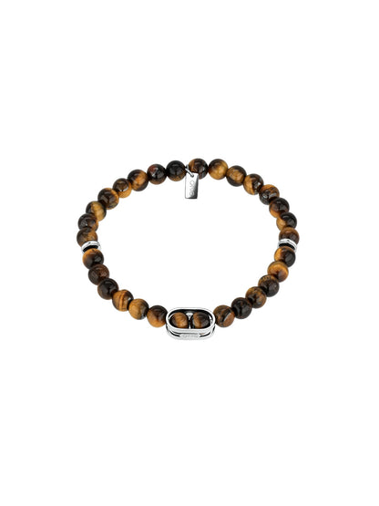 One Men Roots Brown Bracelet