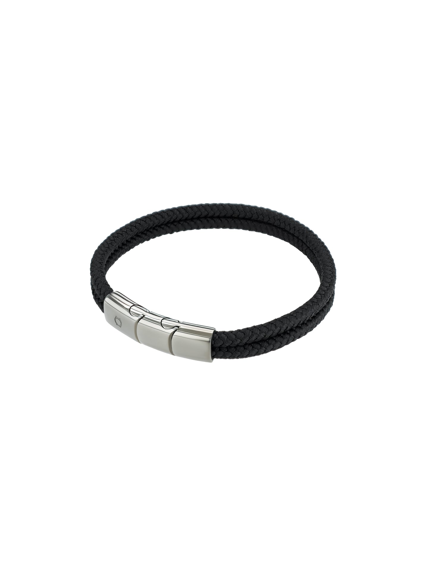 ONE Men Lagoon Black Bracelet