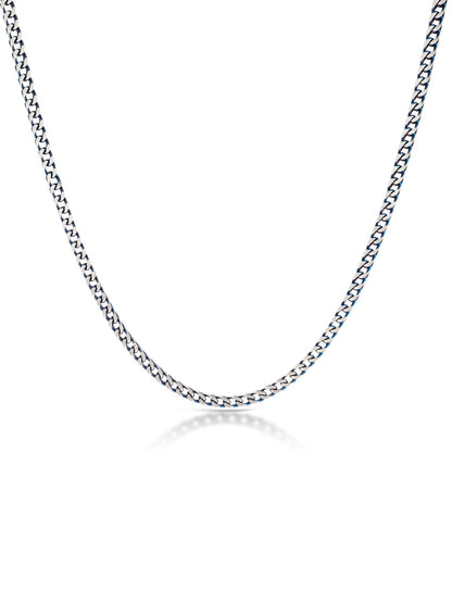 One Men Shimmer 2-in-1 Necklace