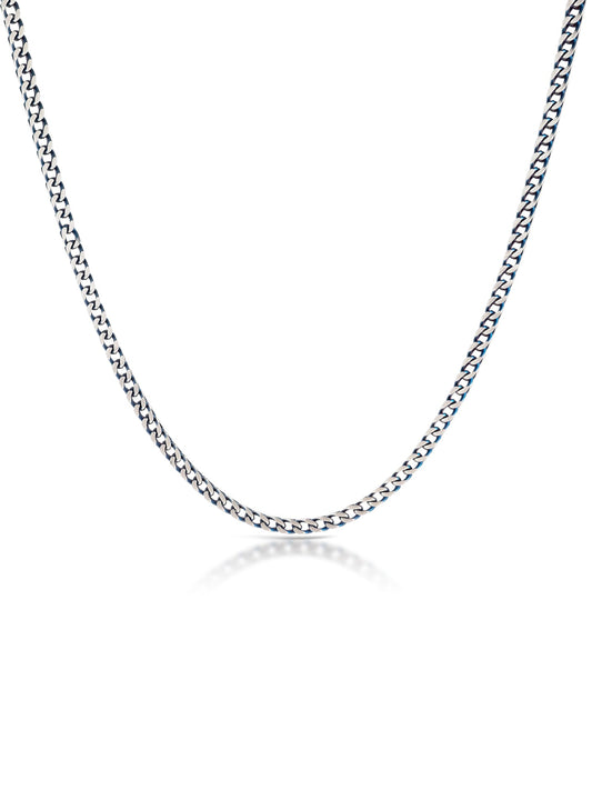 One Men Shimmer 2-in-1 Necklace