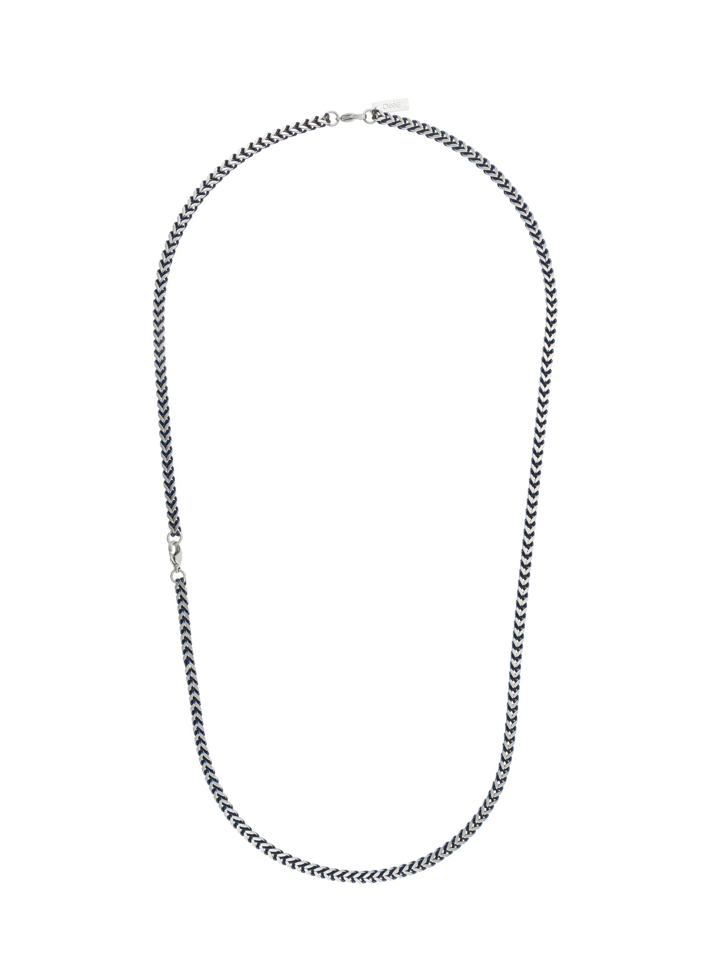 One Men Shimmer 2-in-1 Necklace