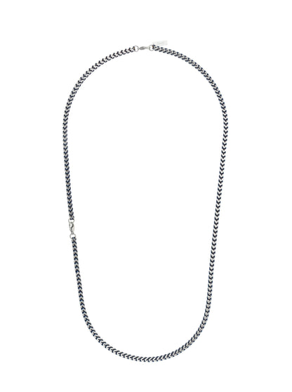 One Men Shimmer 2-in-1 Necklace