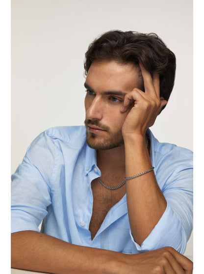 One Men Serenity 2-in-1 Necklace