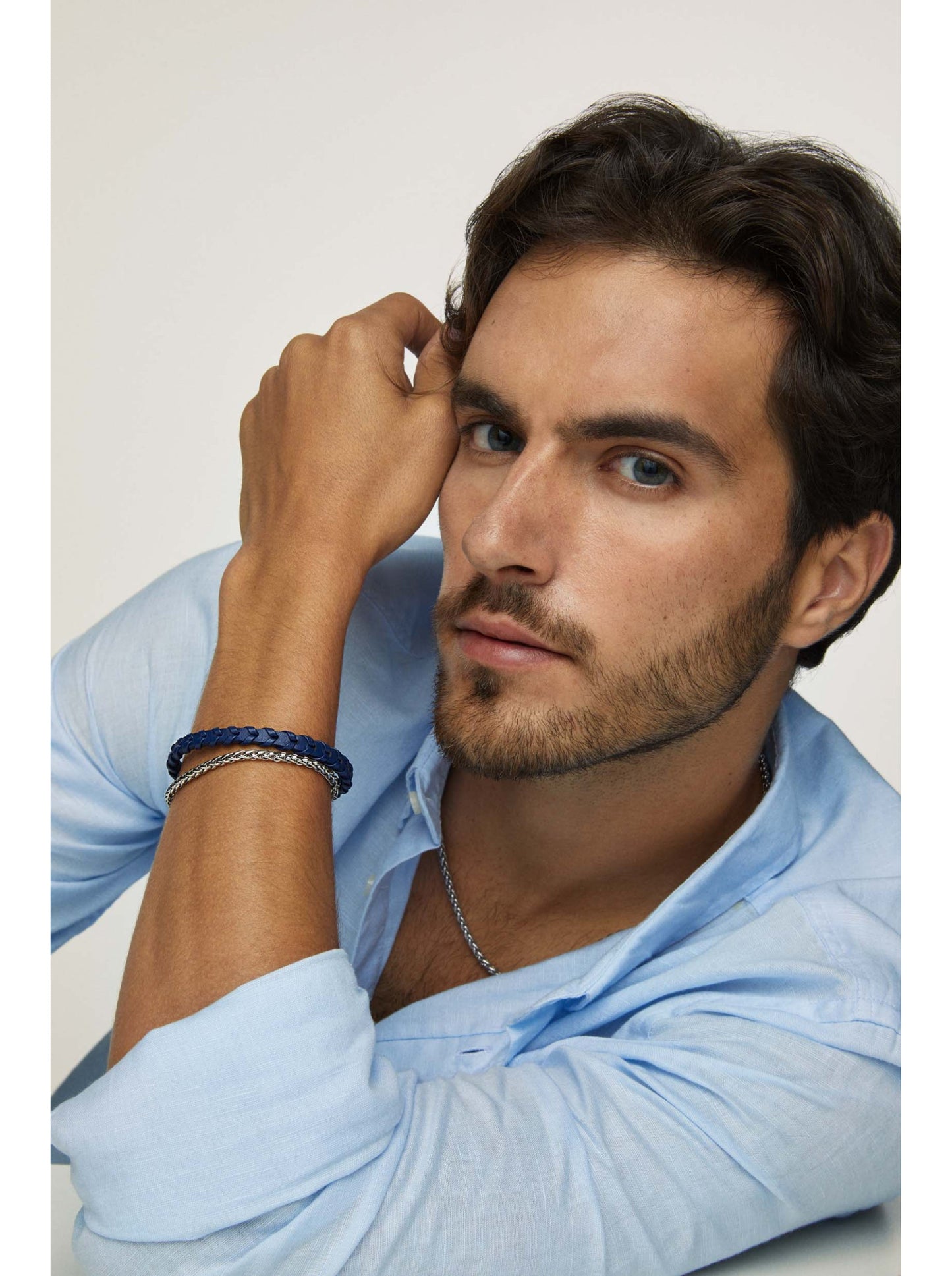 One Men Serenity 2-in-1 Necklace