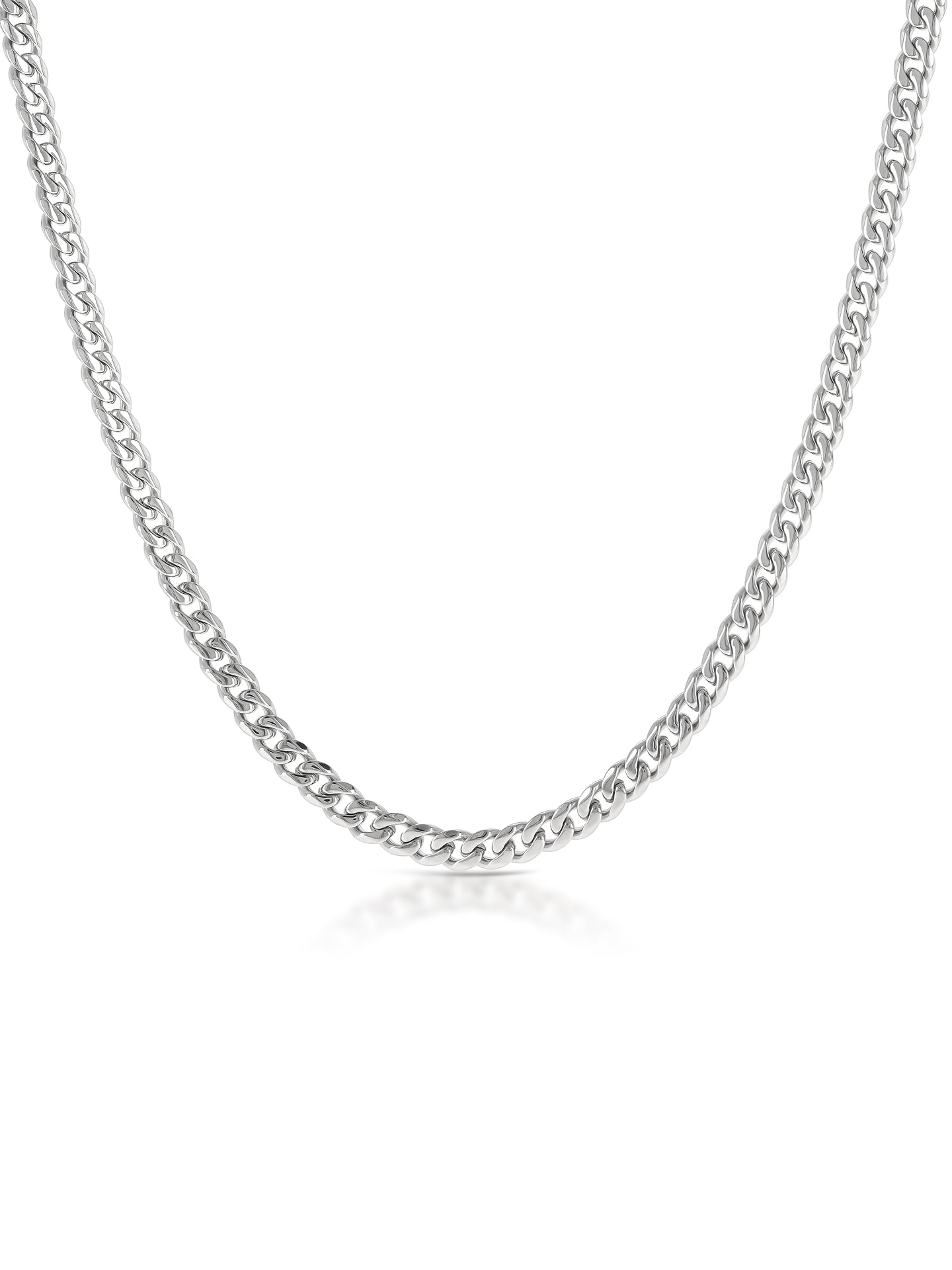 One Men Sandy 2-in-1 Necklace
