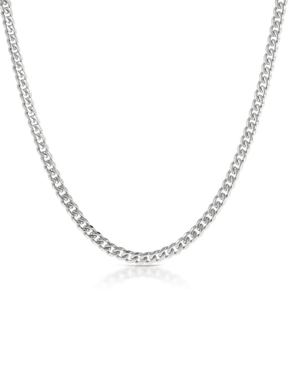 One Men Sandy 2-in-1 Necklace
