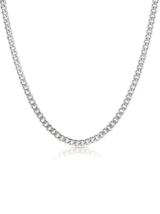 One Men Sandy 2-in-1 Necklace