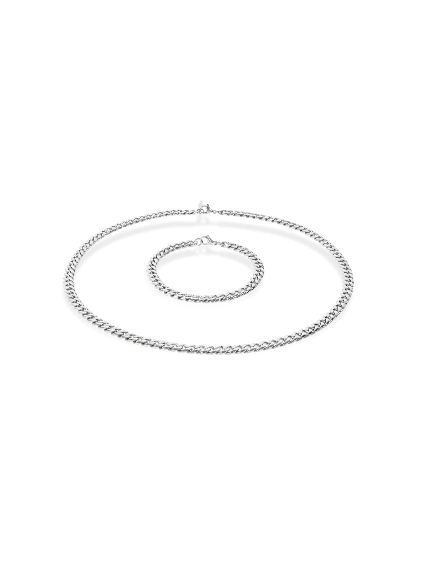 One Men Sandy 2-in-1 Necklace