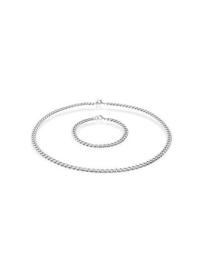 One Men Sandy 2-in-1 Necklace