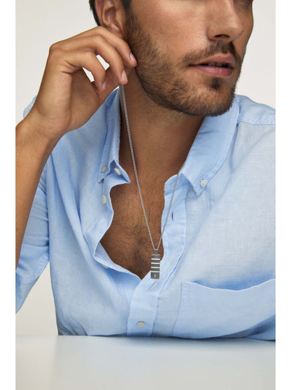 One Men Essence 2-in-1 Necklace