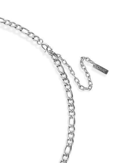 One Men Anchor Necklace