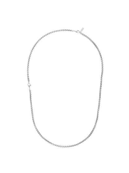 One Men Serenity Matte 2-in-1 Necklace
