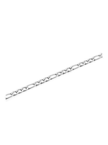 One Men Solid Steel 2-in-1 Necklace