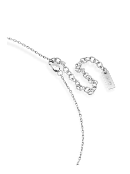 One Men Alliance Steel Necklace