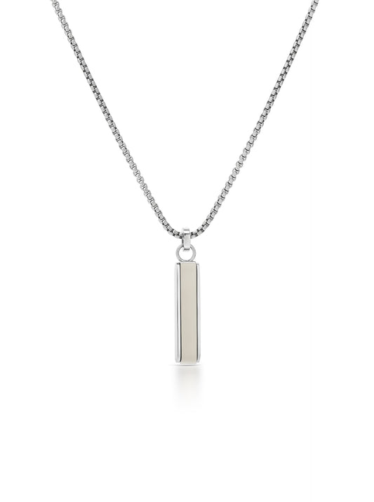 One Men Titan Steel Necklace
