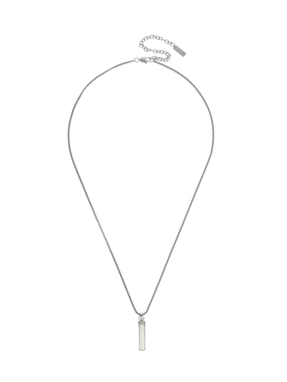 One Men Titan Steel Necklace