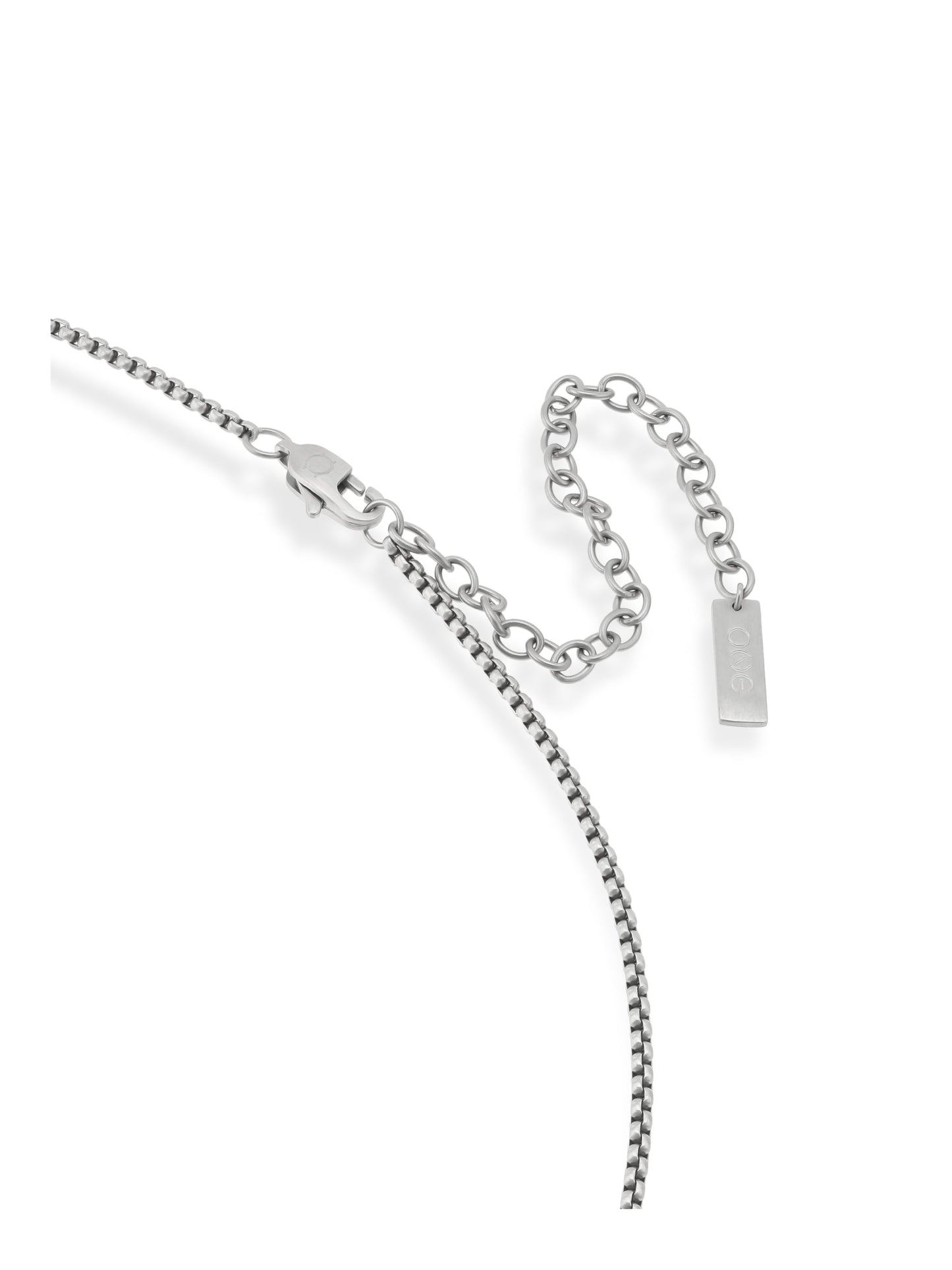 One Men Titan Steel Necklace